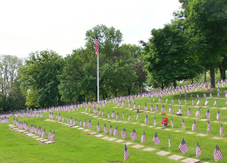 Calvary Cemetery | Catholic Cemeteries Association of Pittsburgh The ...