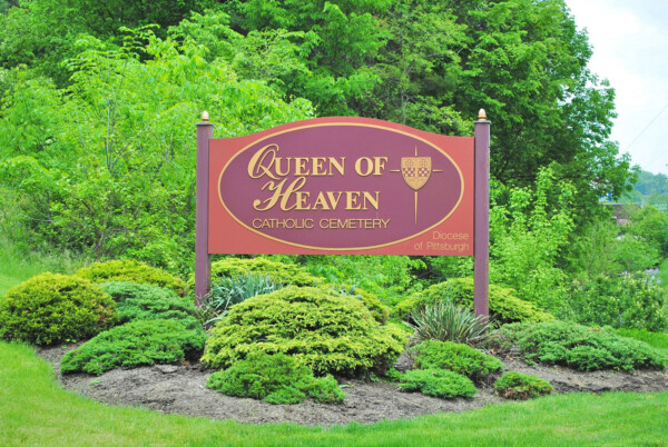 Queen of Heaven Catholic Cemetery | Catholic Cemeteries Association The