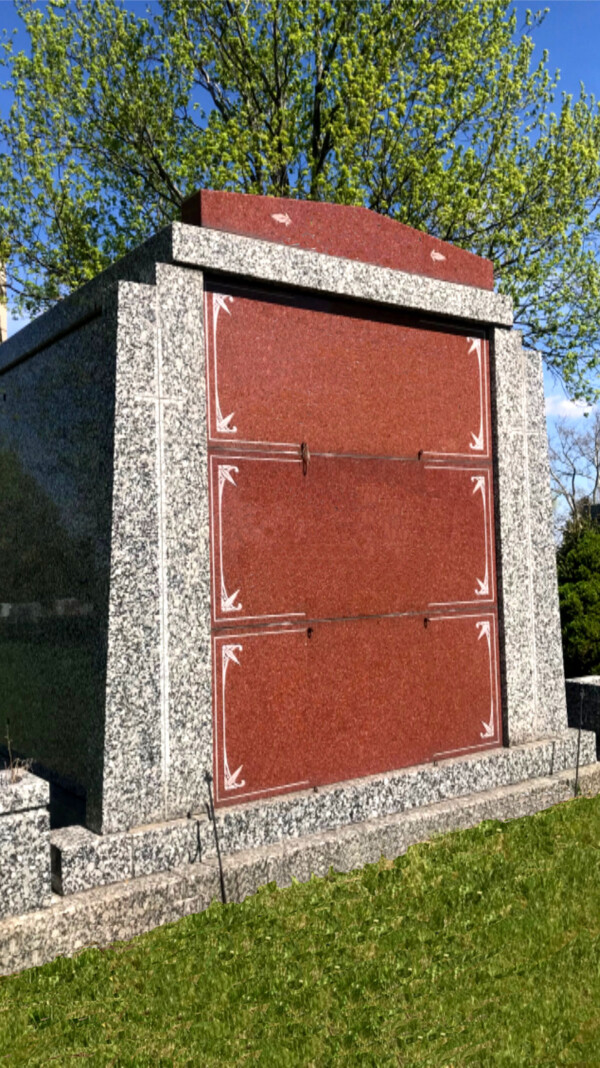 Catholic Mausoleum Burial Catholic Cemeteries Association of
