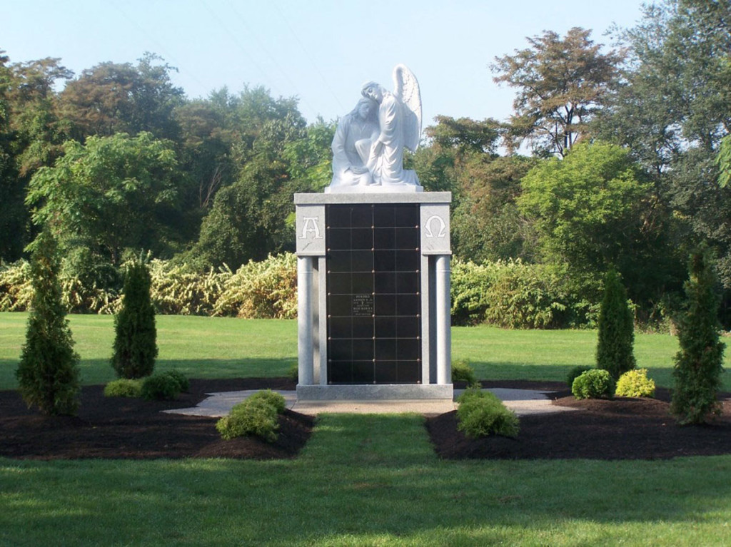 Columbarium | The Catholic Cemeteries Association