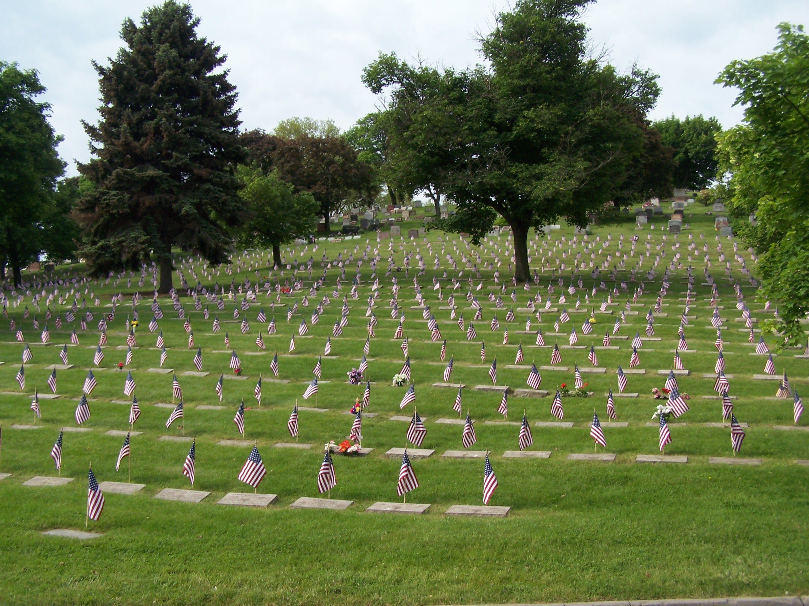 Veterans The Catholic Cemeteries Association of the Diocese of