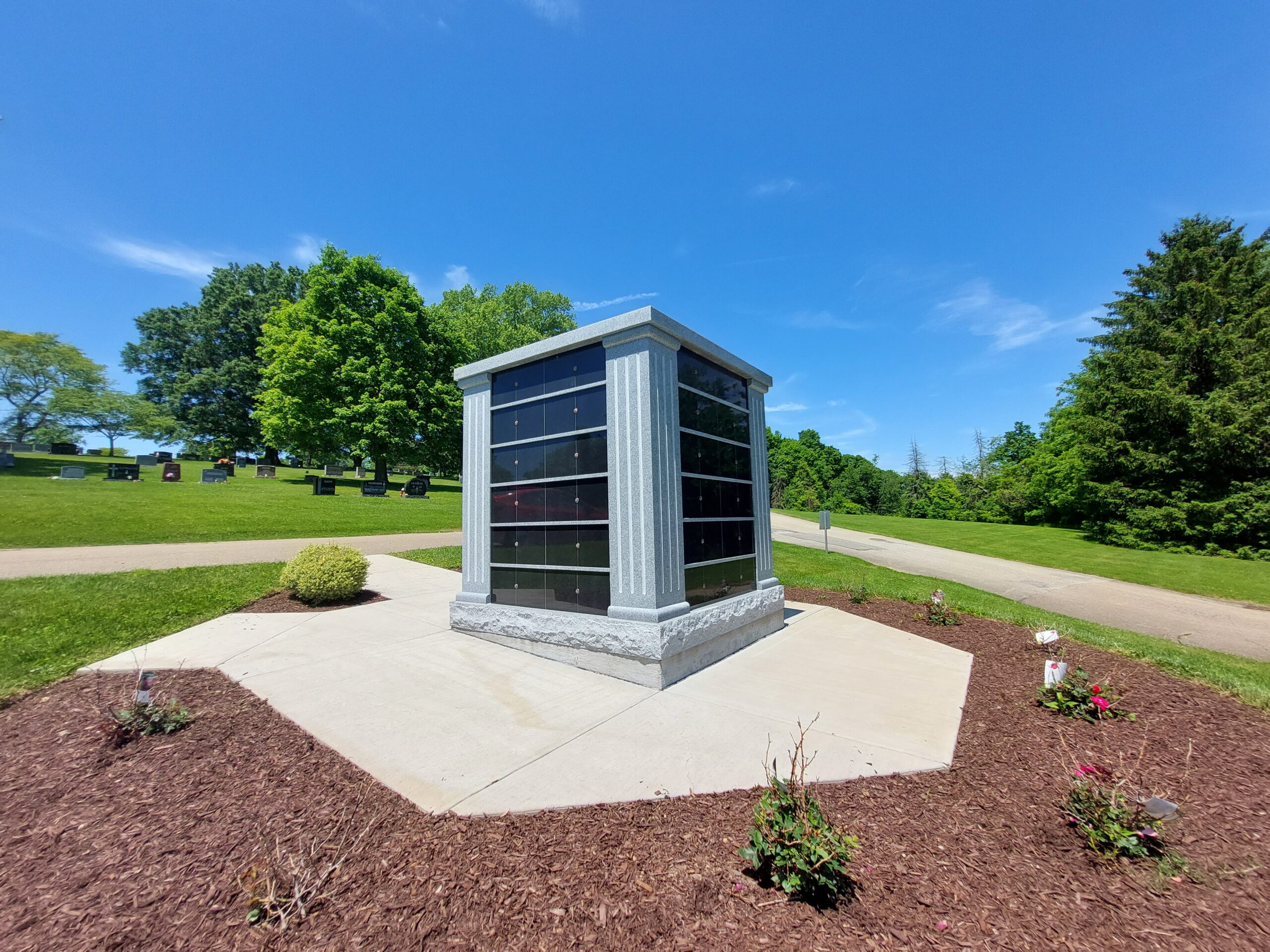 Queen Of Heaven Catholic Cemetery | Catholic Cemeteries Association The ...