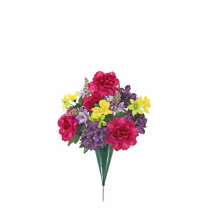 Grave Vase Arrangement