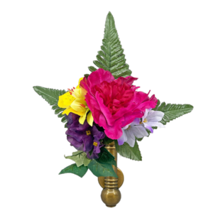 Niche Vase Arrangement