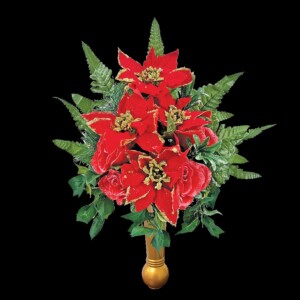 Crypt Vase Arrangement