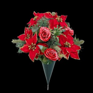 Ground Vase Arrangement