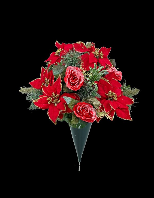 Ground Vase Arrangement